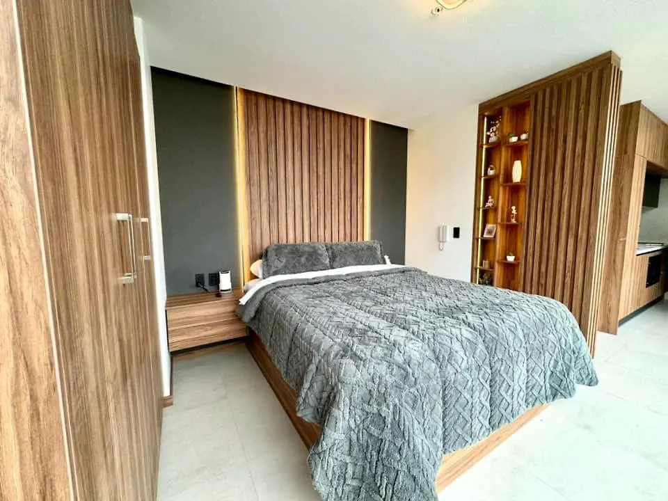 Estudio Con La Mejor Vista De Quito Apartment Ecuador