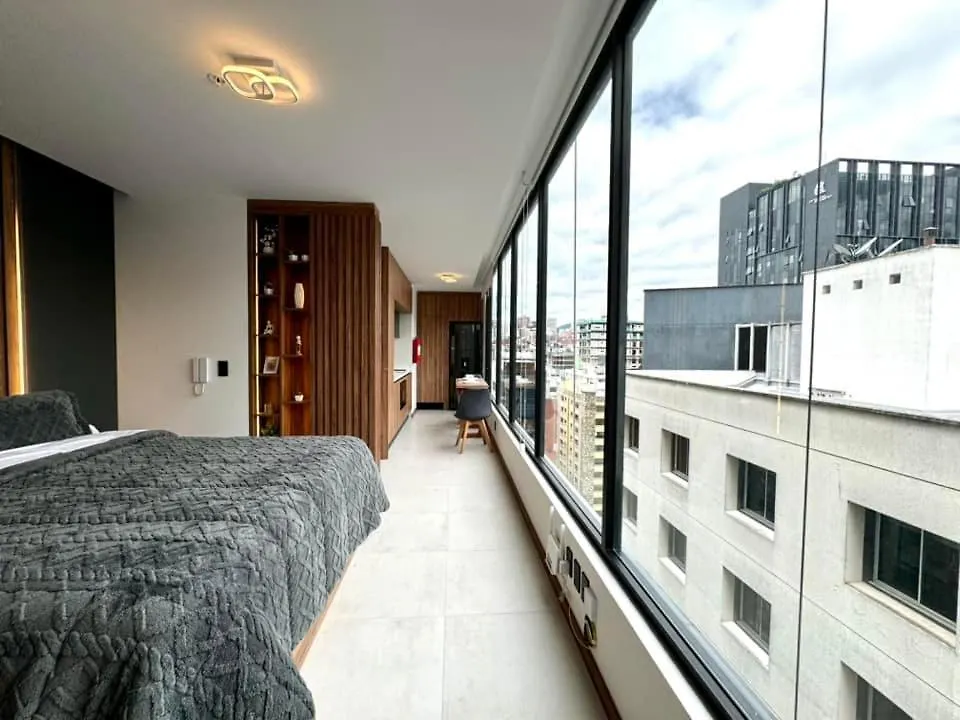 Estudio Con La Mejor Vista De Quito Apartment 0*,